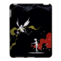 iPad case 「Japanese fantasy - Fireworks」